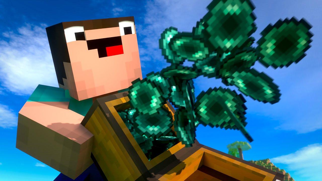 1280x720 ENDER PEARL (Minecraft Animation Collab)