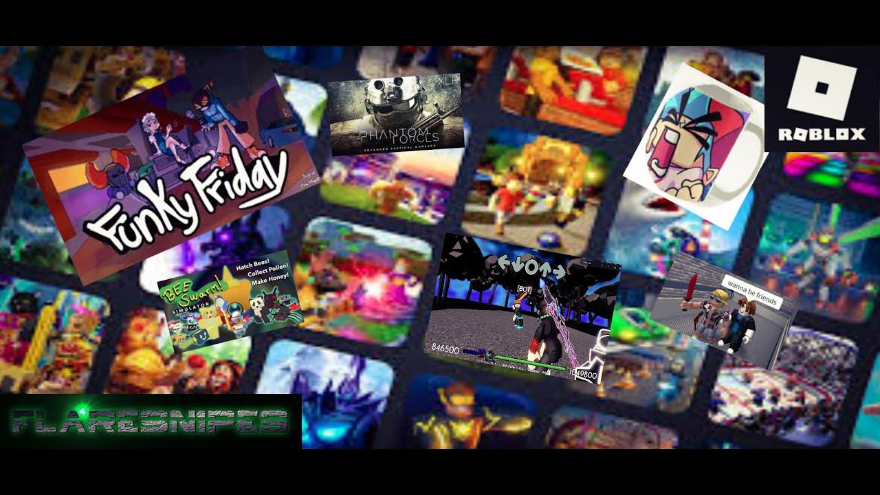 1280x720 Friday Night Bloxinn Funkin! (You Can Join Suggest)