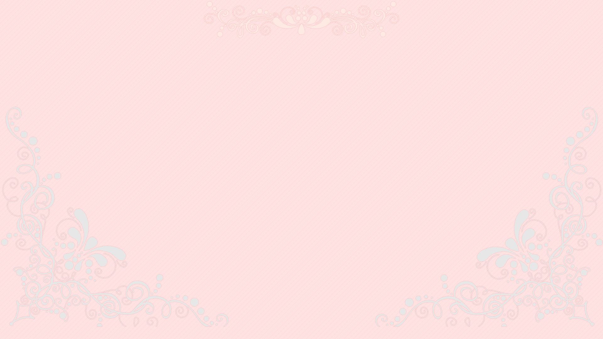 1920x1080 Aesthetic Light Pink Background HD