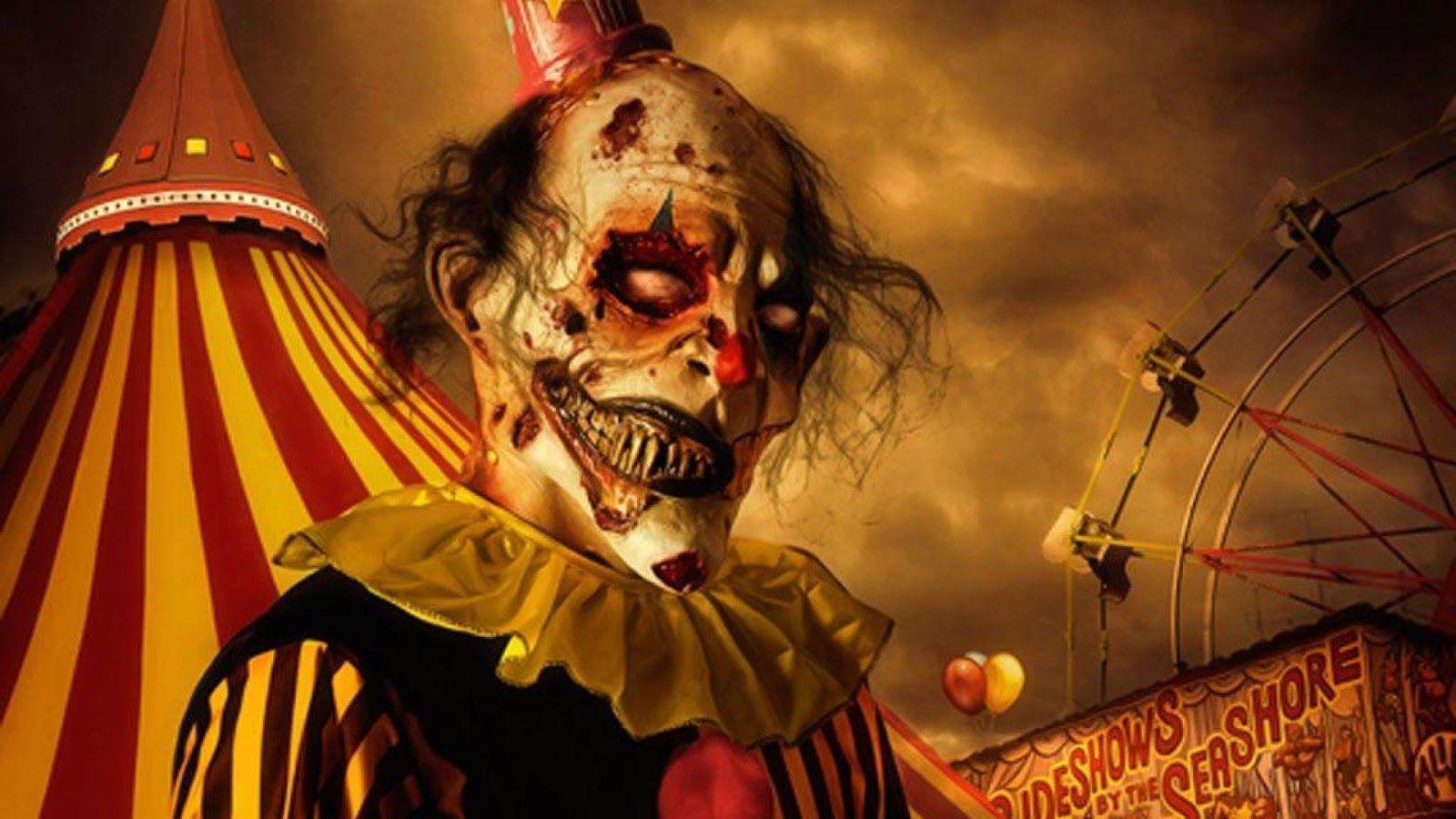 1600x900 Free Background Of Clowns