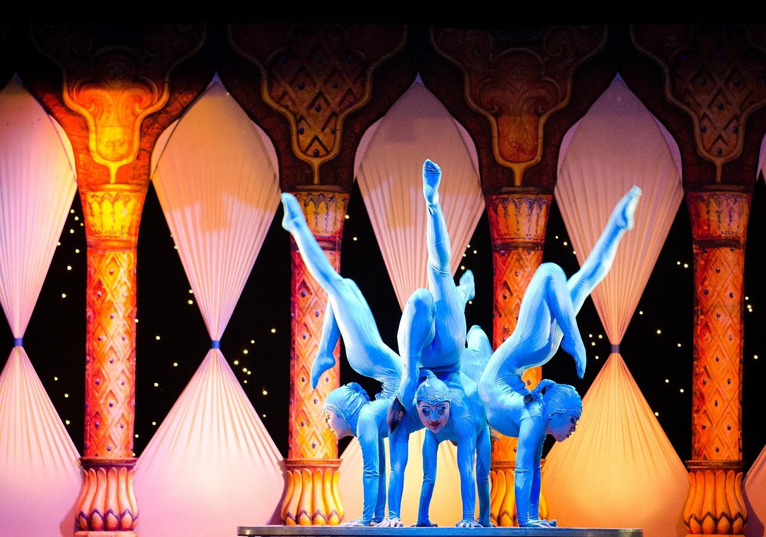 1524x1068 Things to Do in Miami: Haunted Circus at Tropical Park. Miami New Times