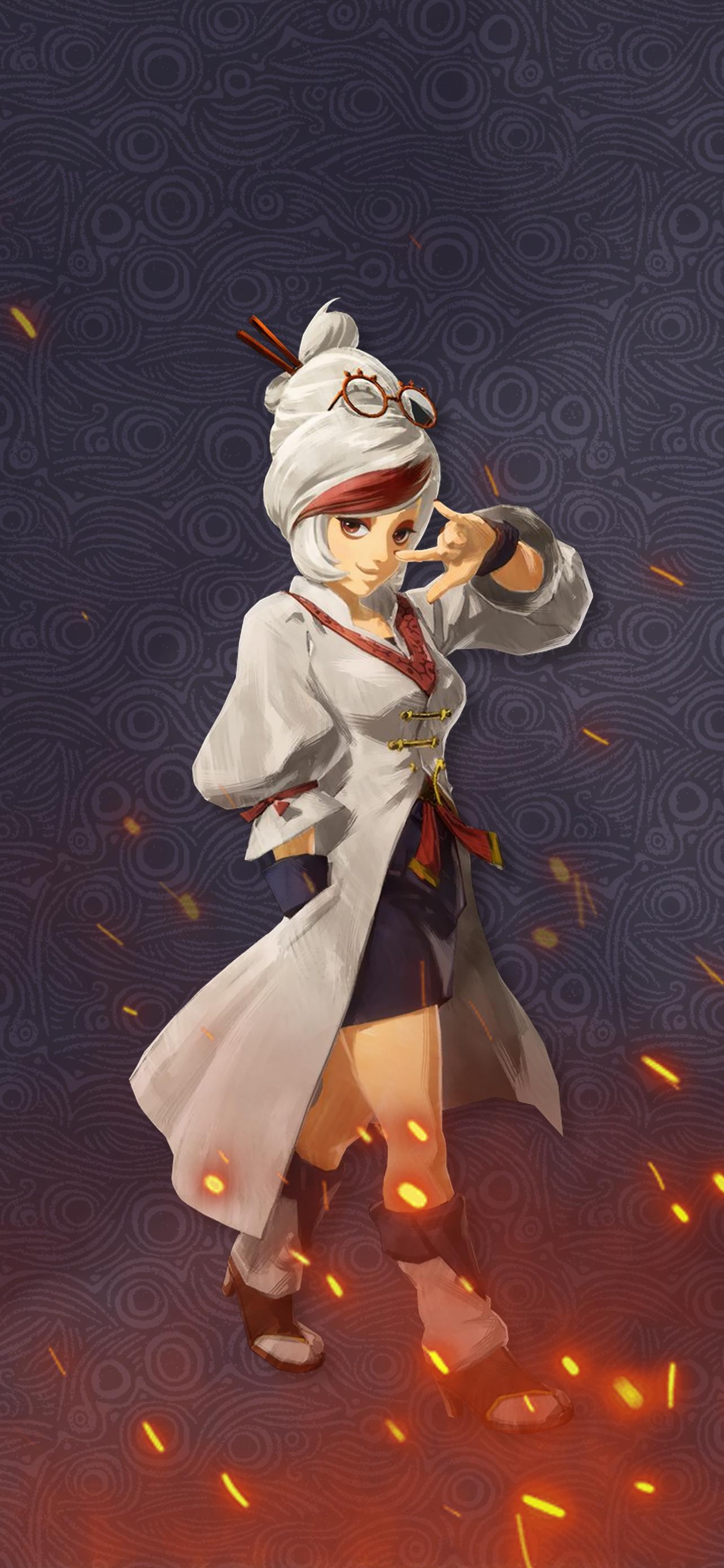 1284x2778 Free download hyrulewarriors ac purah 01 1284x2778 Cat with Monocle [1284x2778] for your Desktop, Mobile & Tablet. Explore 1284x2778 Wallpaper