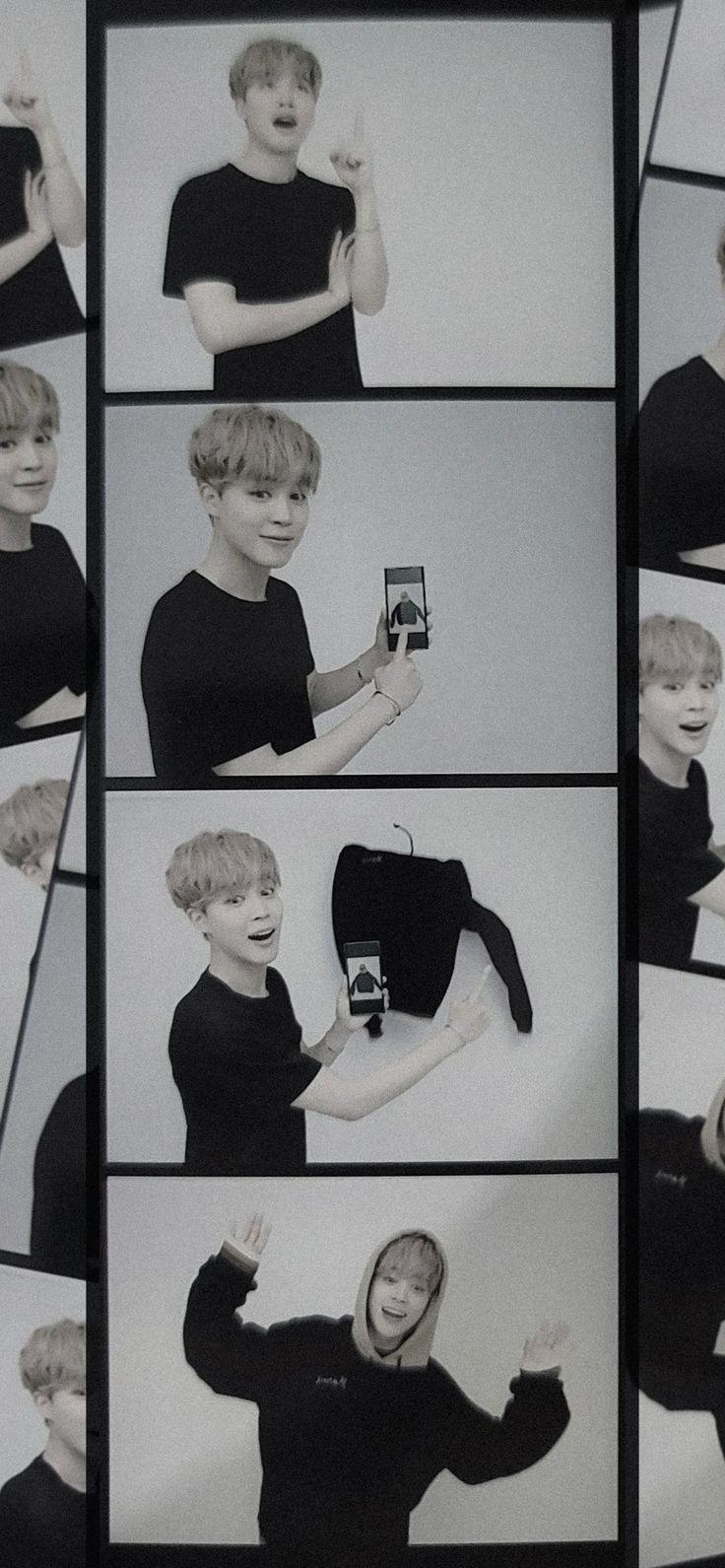 736x1591 방탄소년단 wallpaper 3