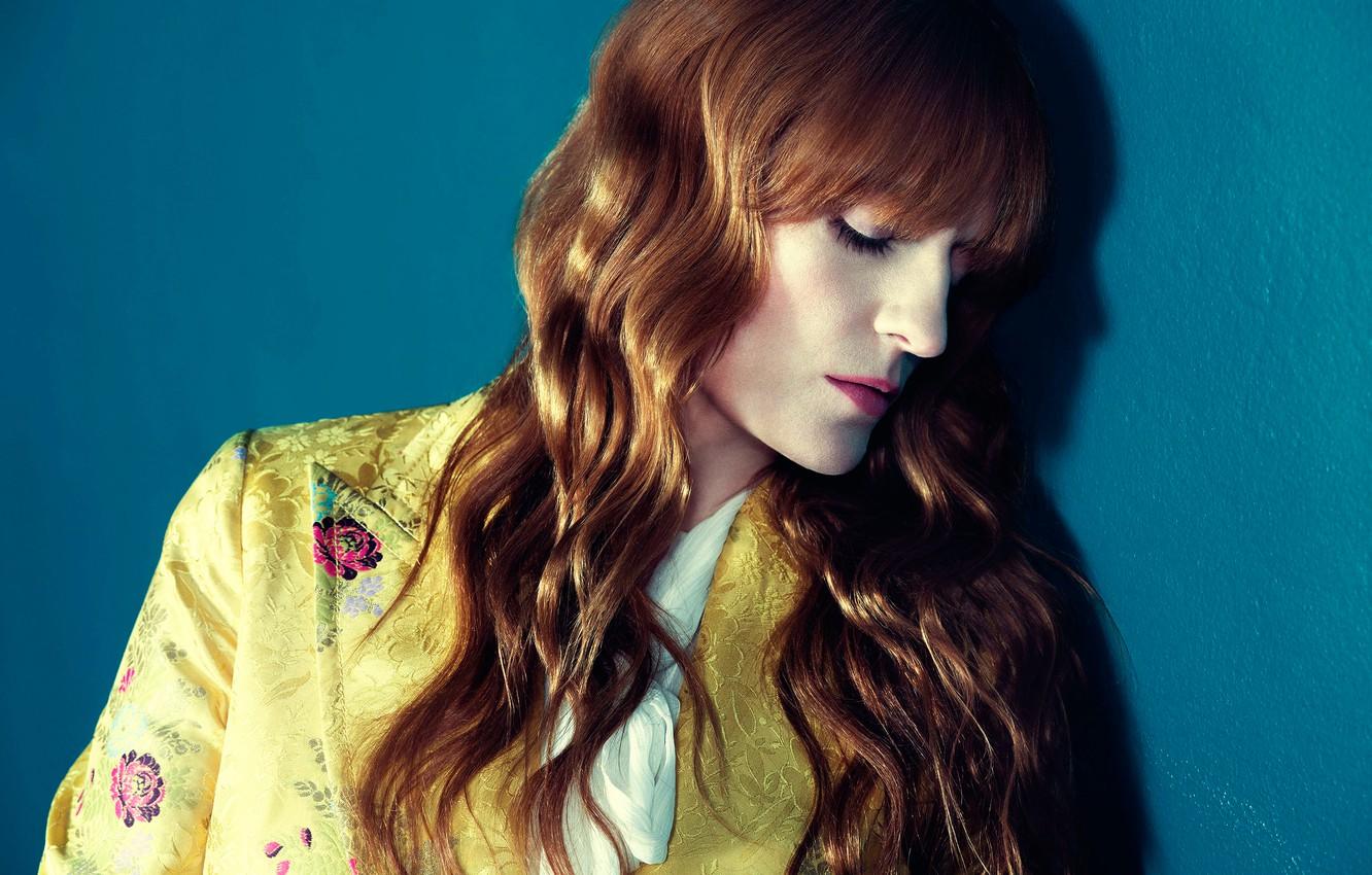 1332x850 Wallpaper photohoot, Vanity Fair, Florence Leontine Mary Welch, Florence Welch, Florence Welch image for desktop, section музыка