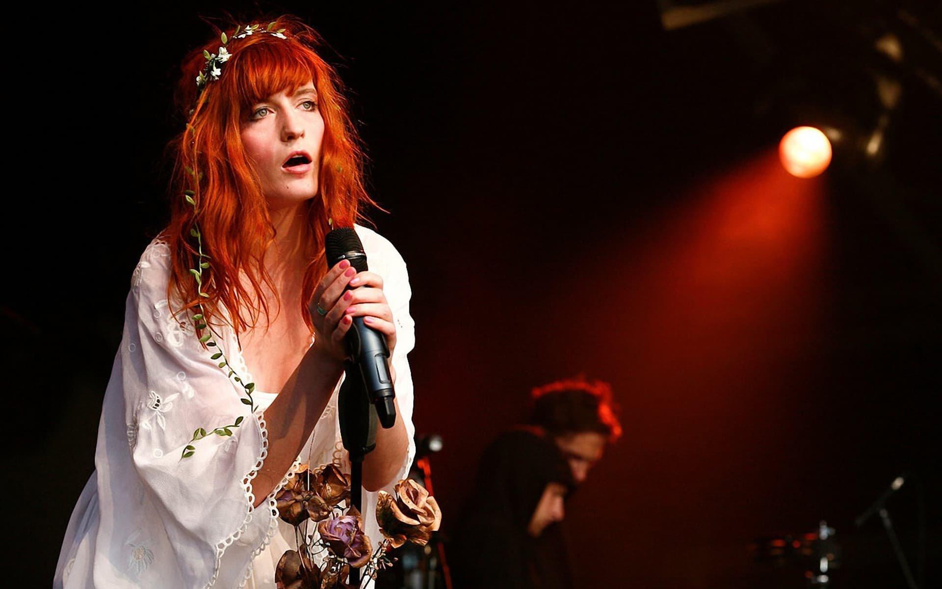 1920x1200 Florence And The Machine HD Wallpaper