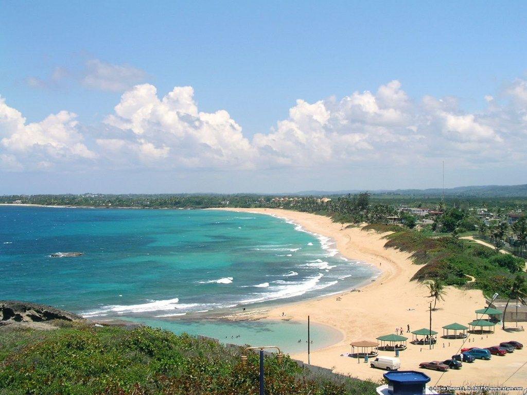 1024x768 Arecibo Beach Puerto Rico Wallpaper Fanpop Desktop Background