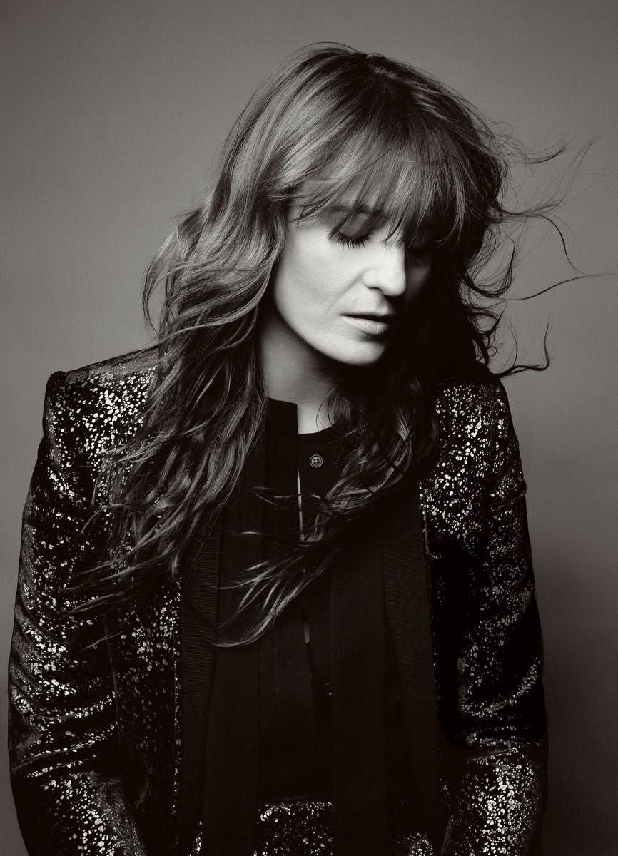 866x1200 Florence Welch wallpaper