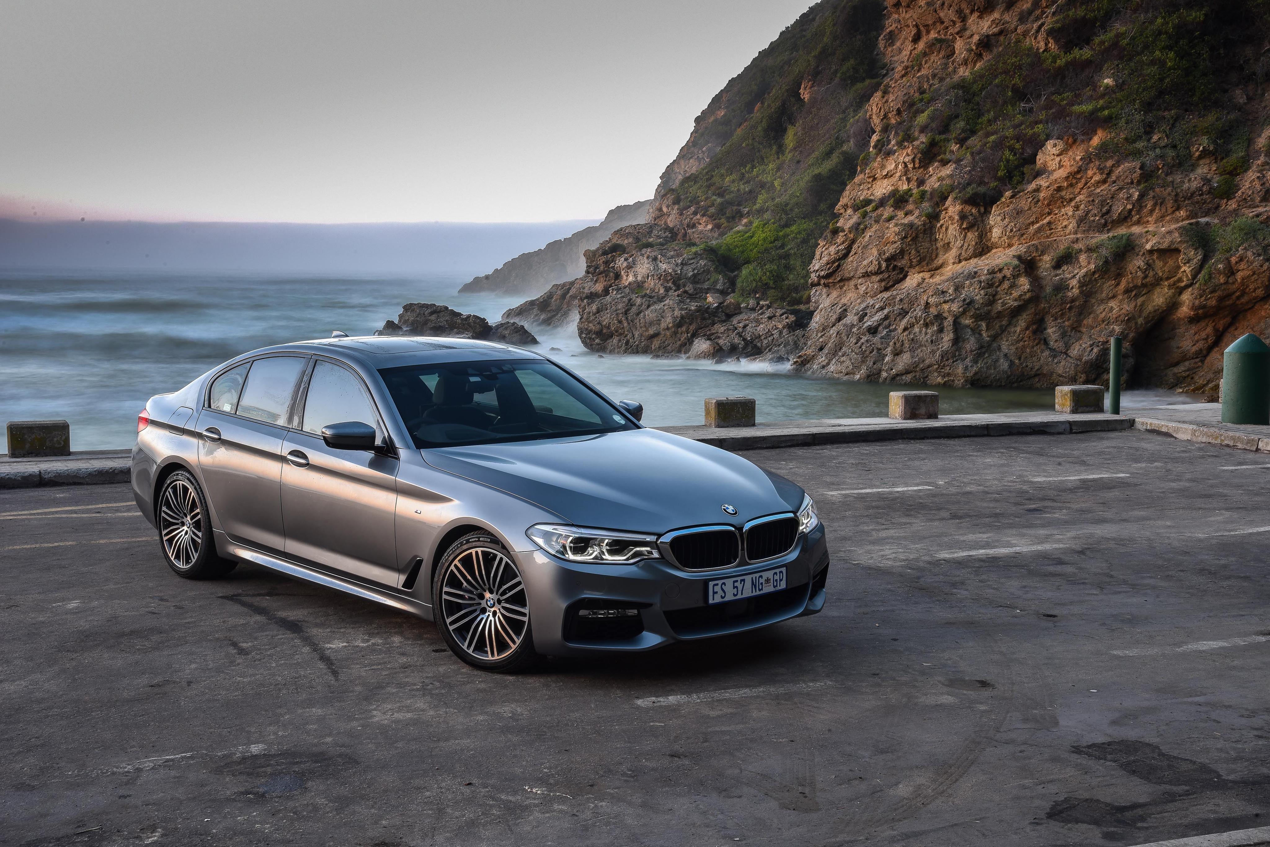 4096x2734 Vehicles BMW 5 Series 4k Ultra HD Wallpaper
