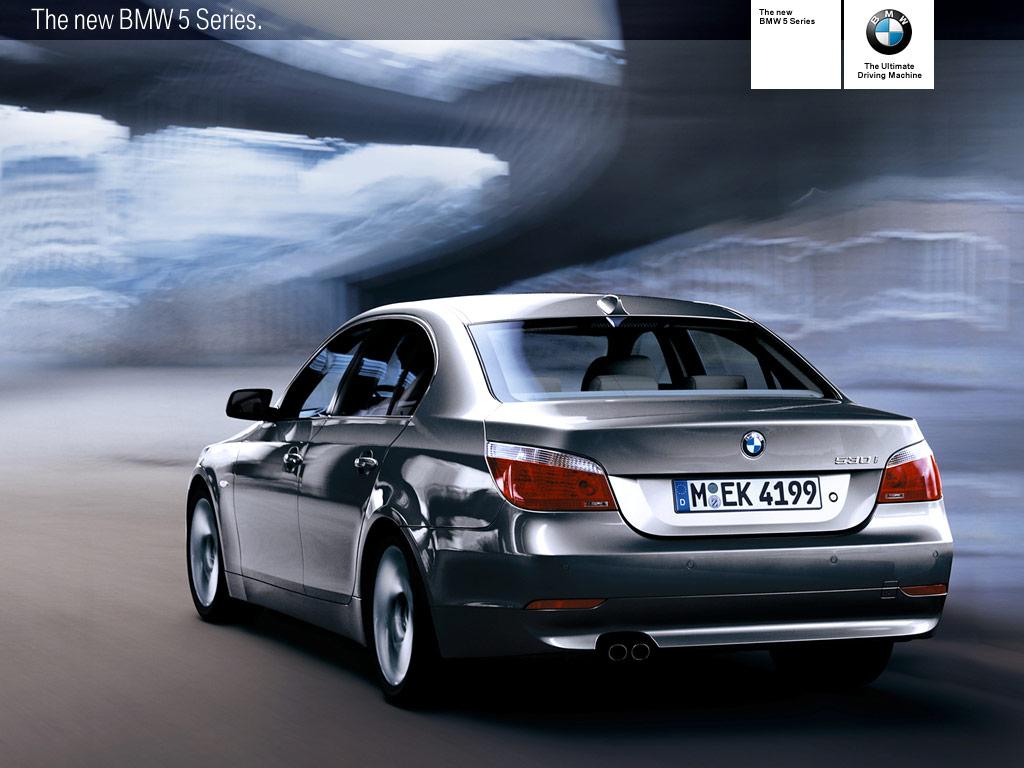 1024x768 BMW 530i:picture # reviews, news, specs, buy car