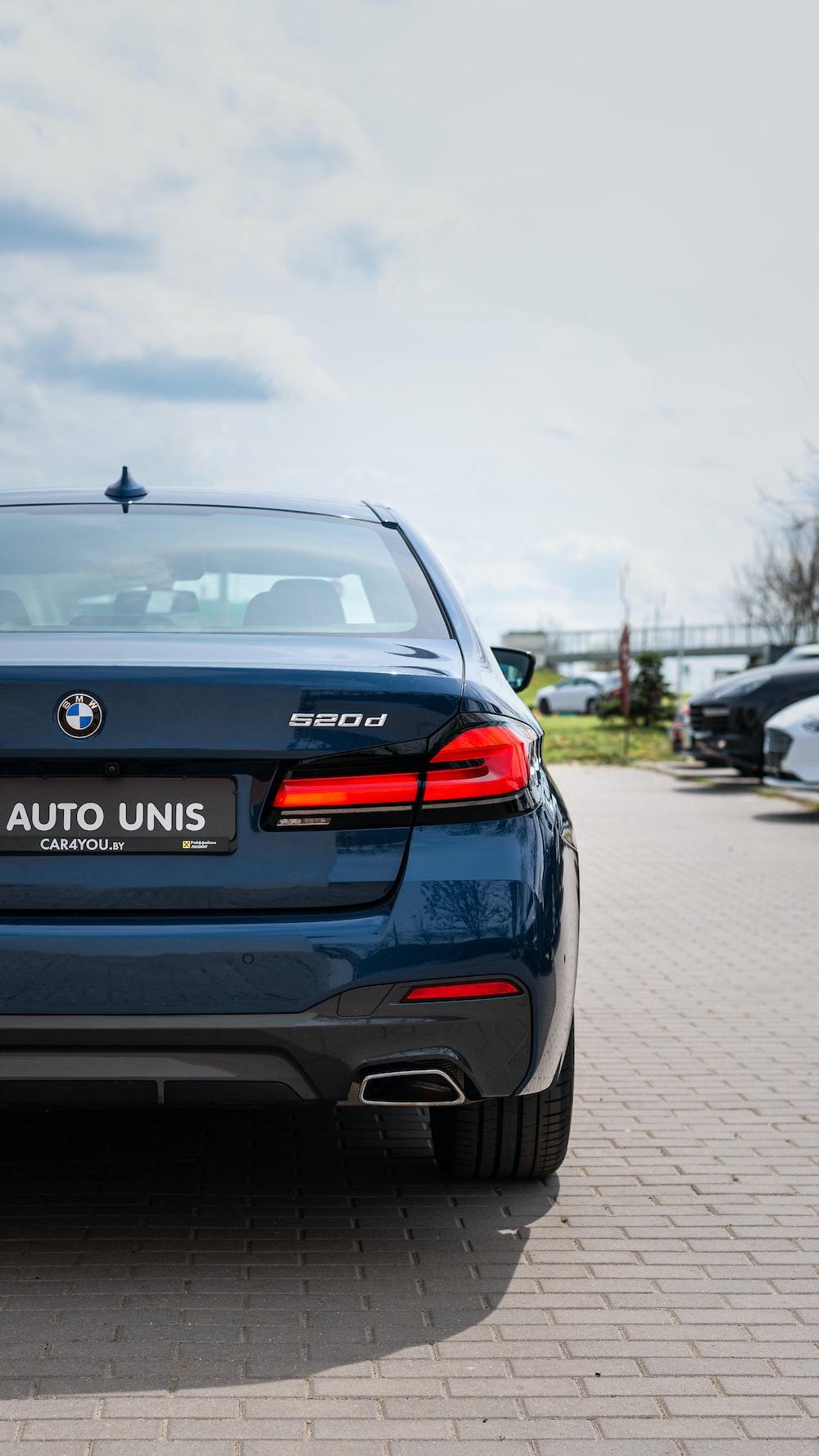 1000x1778 Bmw 5 Series Picture. Download Free Image