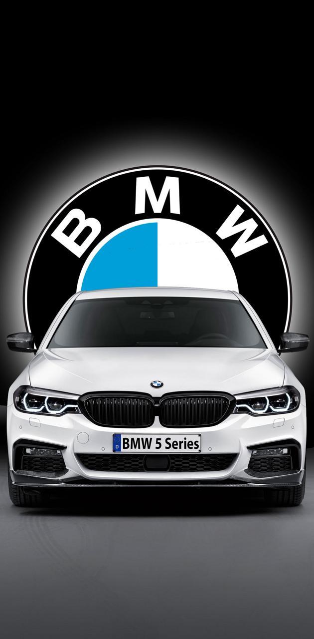 630x1280 BMW 5 Series wallpaper