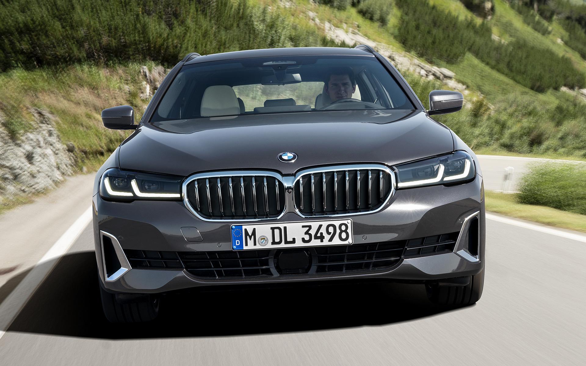 1920x1200 BMW 5 Series Touring and HD Image