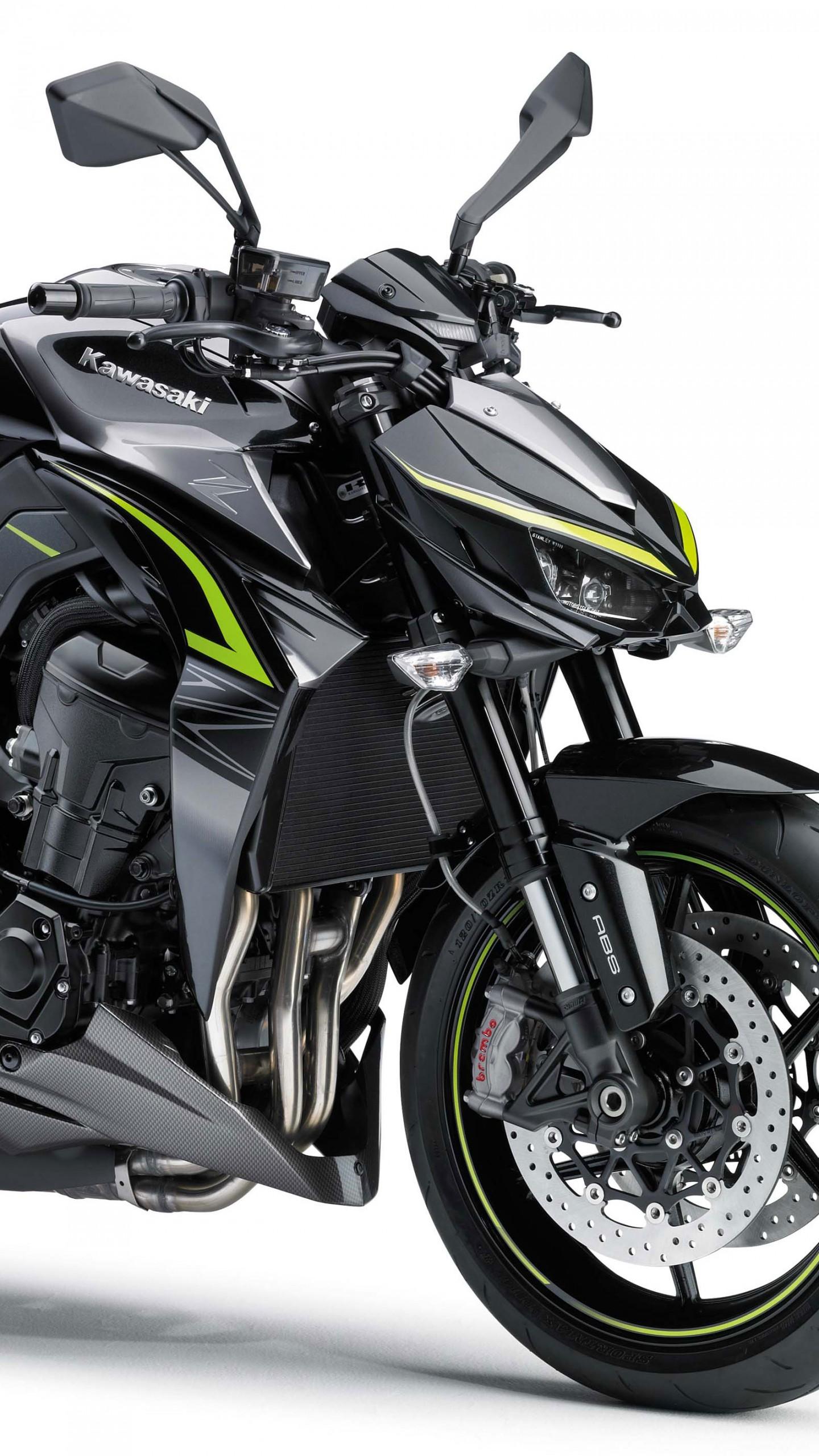 1440x2560 Wallpaper Kawasaki Z1000R, 2017 Bikes, 4k, Cars & Bikes