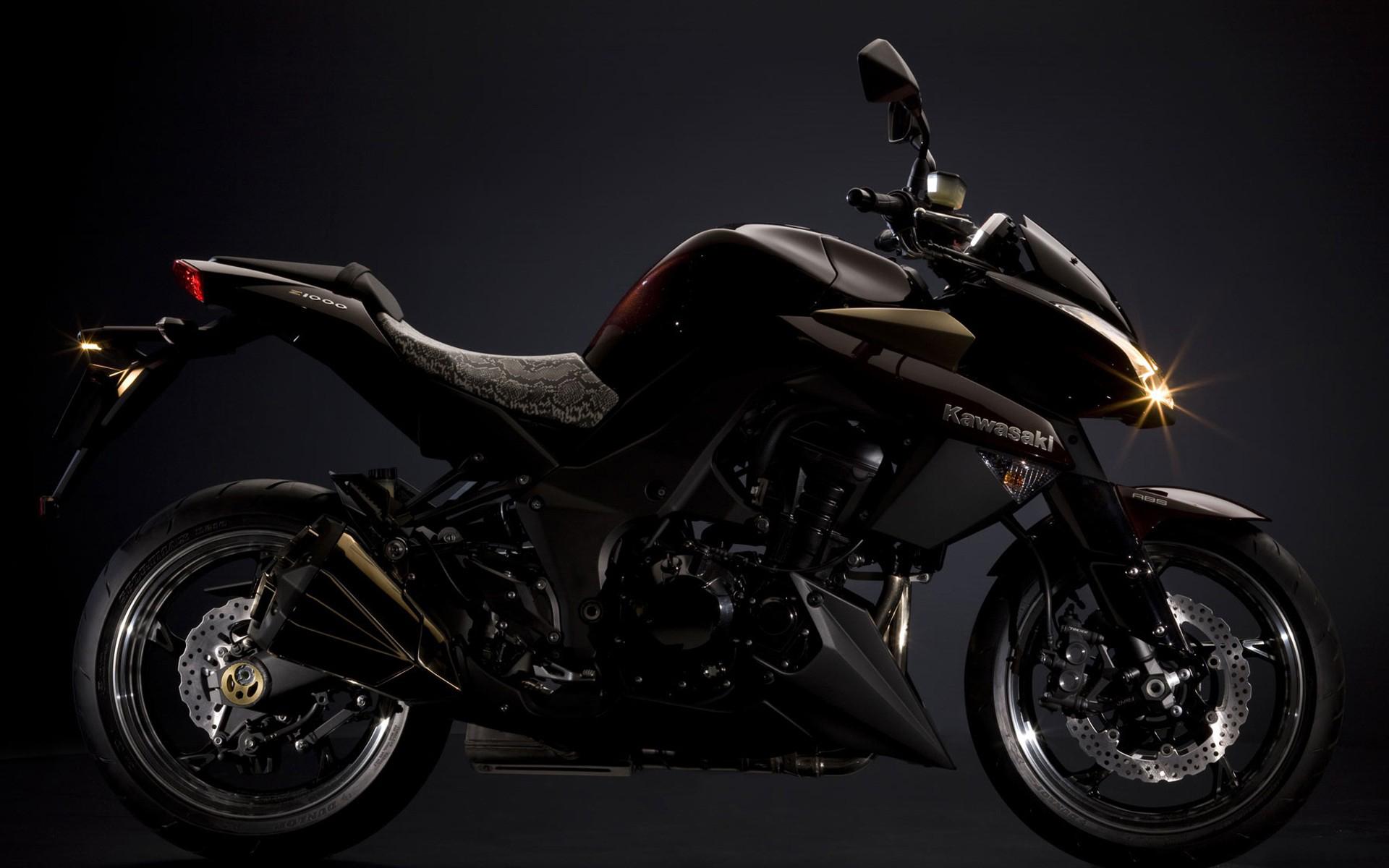 1920x1200 Kawasaki Z1000 HD Wallpaper and Background