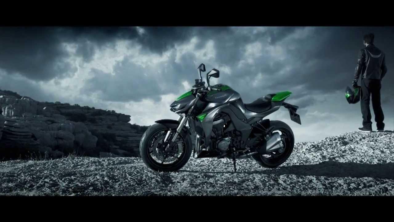Kawasaki Z1000 Wallpaper - Download to your mobile from PHONEKY