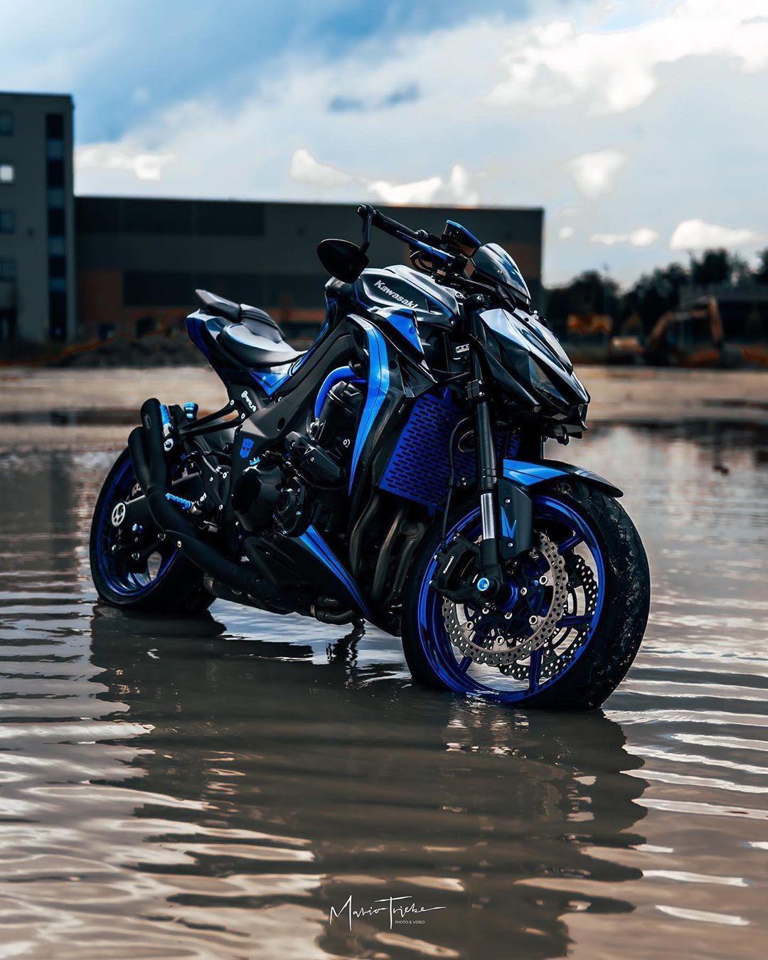 1080x1350 10.3b Beğenme, 53 Yorum'da Kawasaki Z Nation® : Z1000