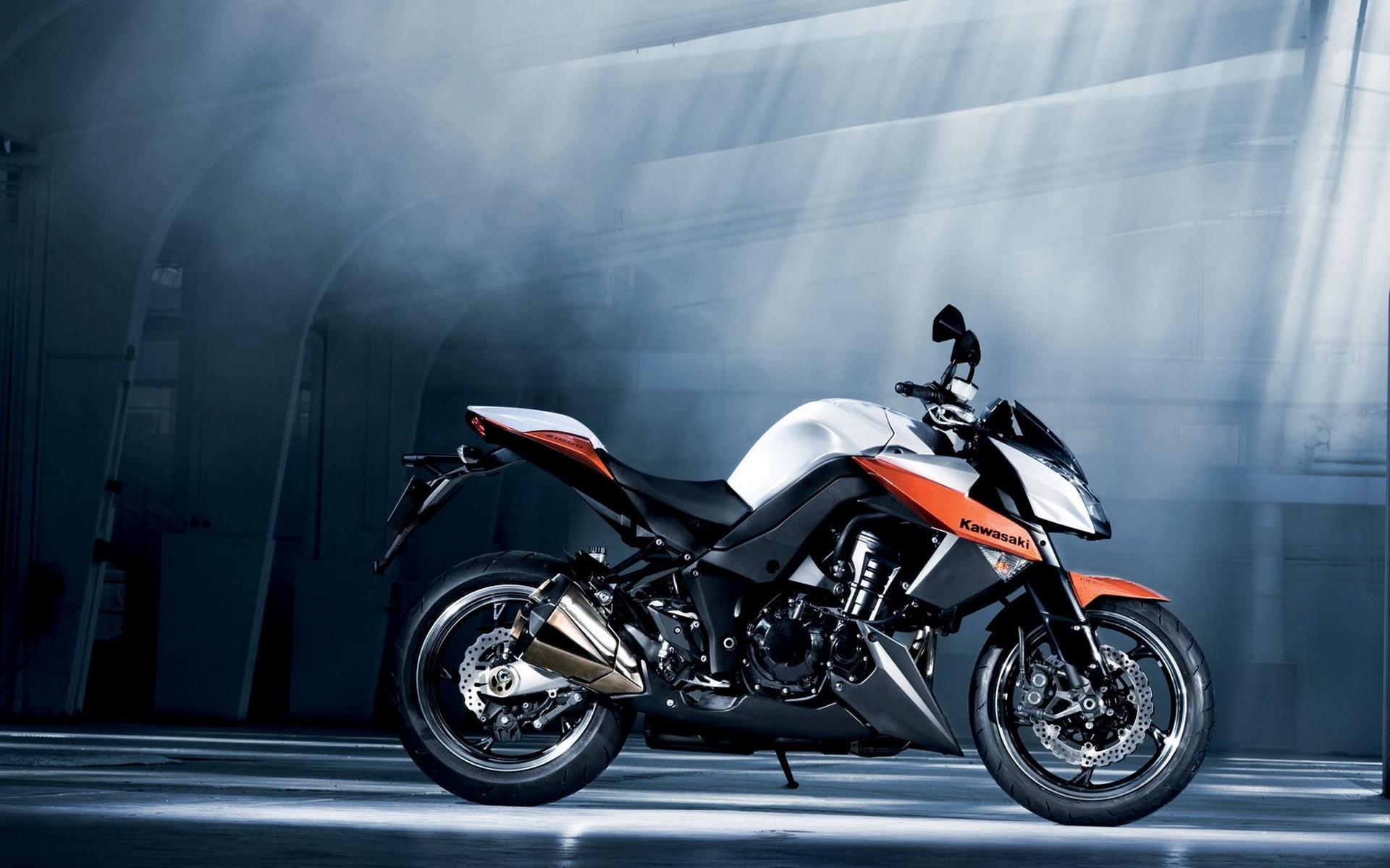 1920x1200 car, motorcycle, vehicle, Honda, Kawasaki Z wheel, motorcycling, land vehicle, automotive design, automobile make Gallery HD Wallpaper