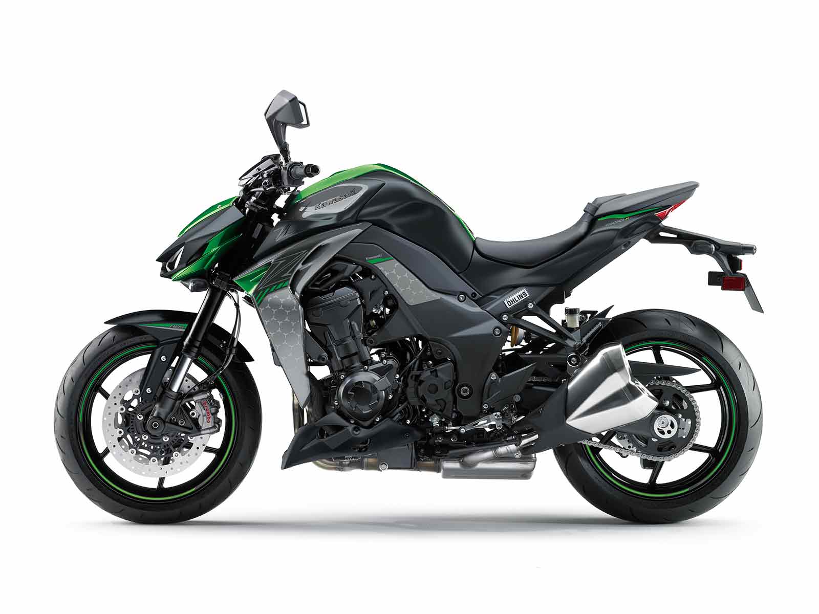 1600x1200 Kawasaki Z1000R ABS [Canada & EU] [Specs & info]