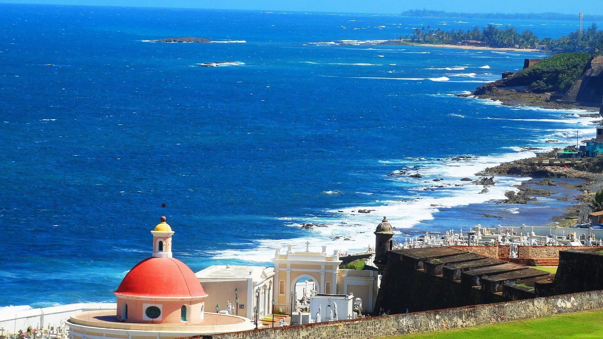 1920x1080 Old San Juan Wallpaper Related Keywords & Suggestions San Juan