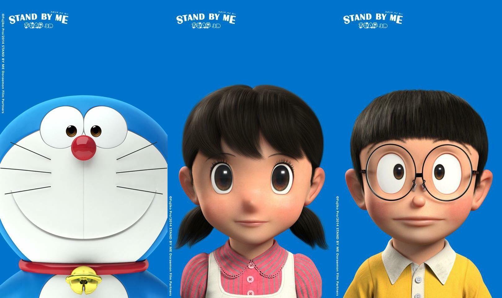 1618x960 Stand By Me Doraemon 2 Wallpaper