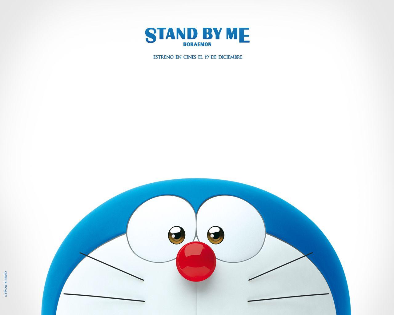 1280x1024 Stand By Me Doraemon Wallpaper