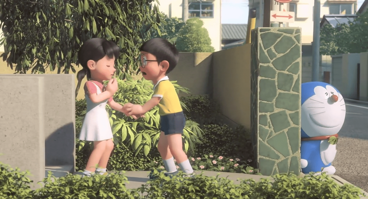 1279x691 Doraemon Stand By Me Nobita And Shizuka