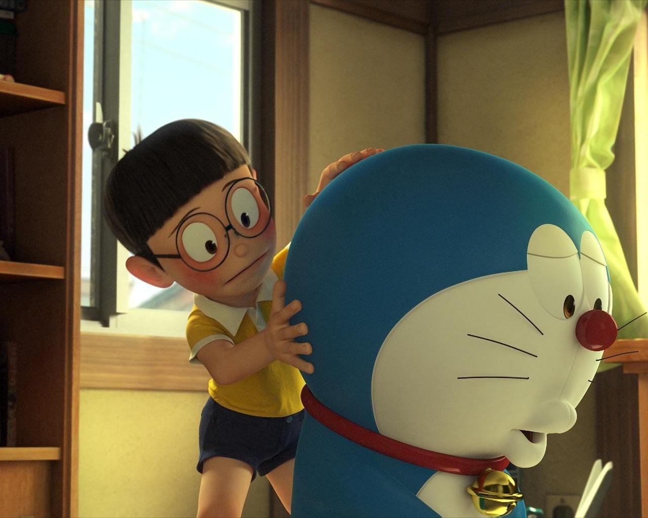 1280x1024 Doraemon Size 1024x768 Stand By Me