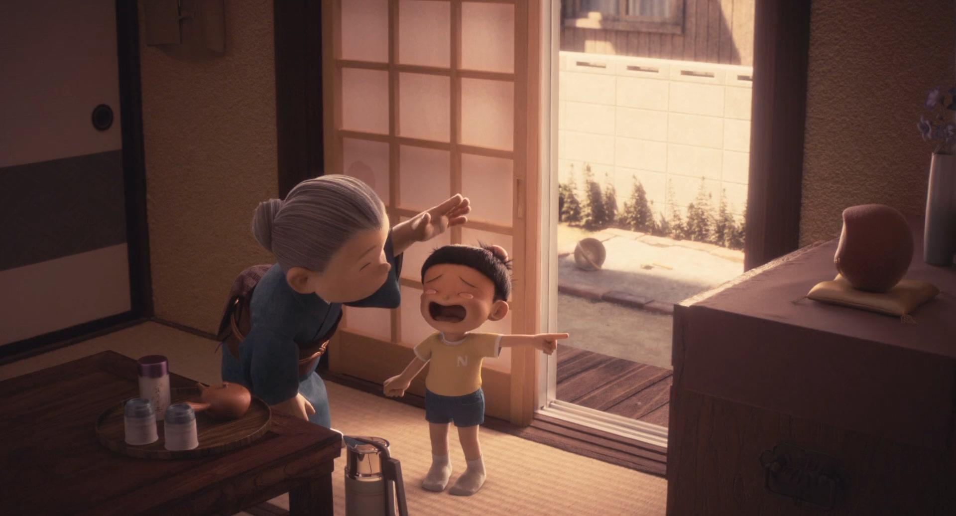 1920x1036 Stand by Me Doraemon 2 (2020)