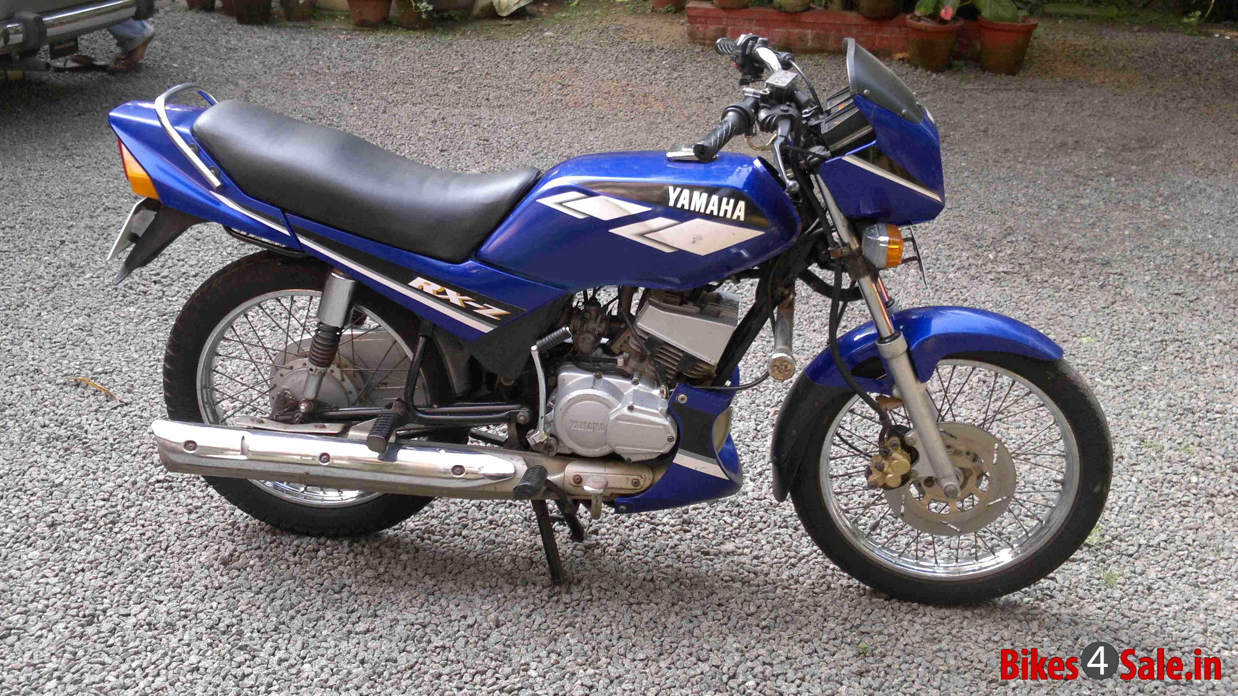 Yamaha RXZ Wallpapers - Top Free Yamaha RXZ Backgrounds - WallpaperAccess