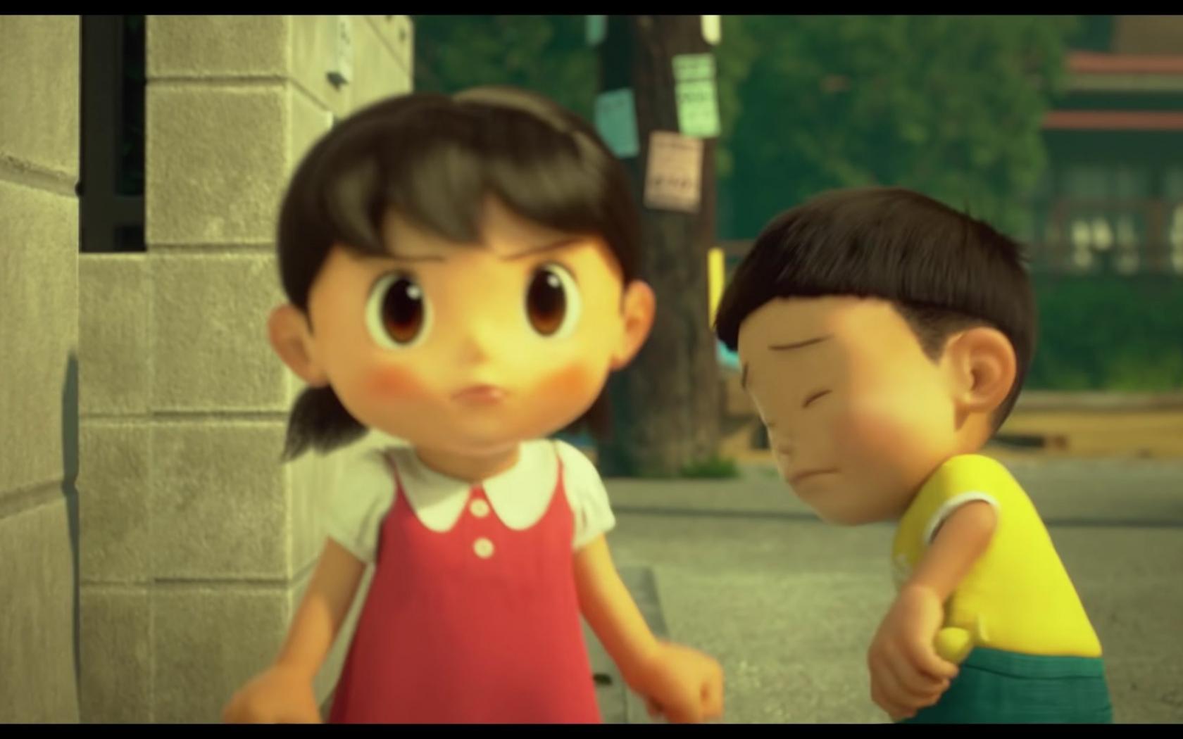 1680x1050 Free download Twitter The Philippine StarStand by Me Doraemon 2 was [1920x1080] for your Desktop, Mobile & Tablet. Explore Sad Nobita Wallpaper. Nobita Wallpaper, Wallpaper Sad, Sad Background