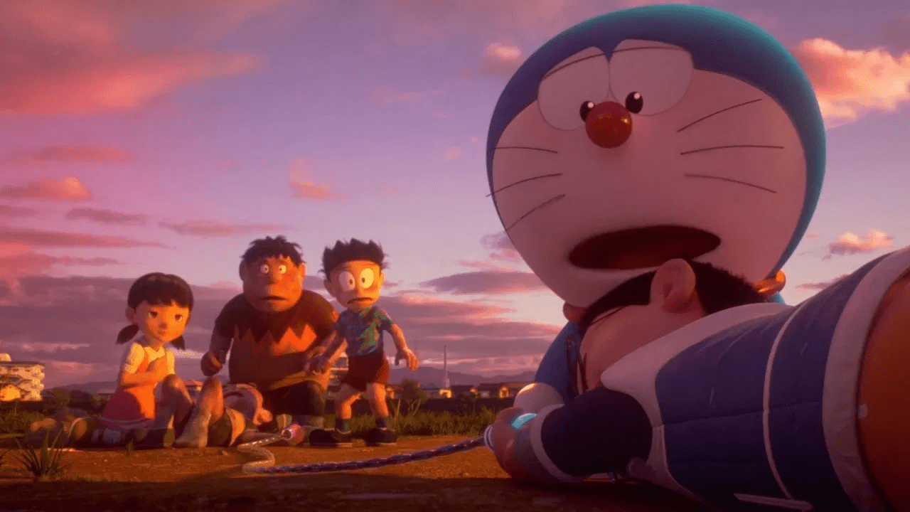 1280x720 The 10 highest grossing anime movies of all time!