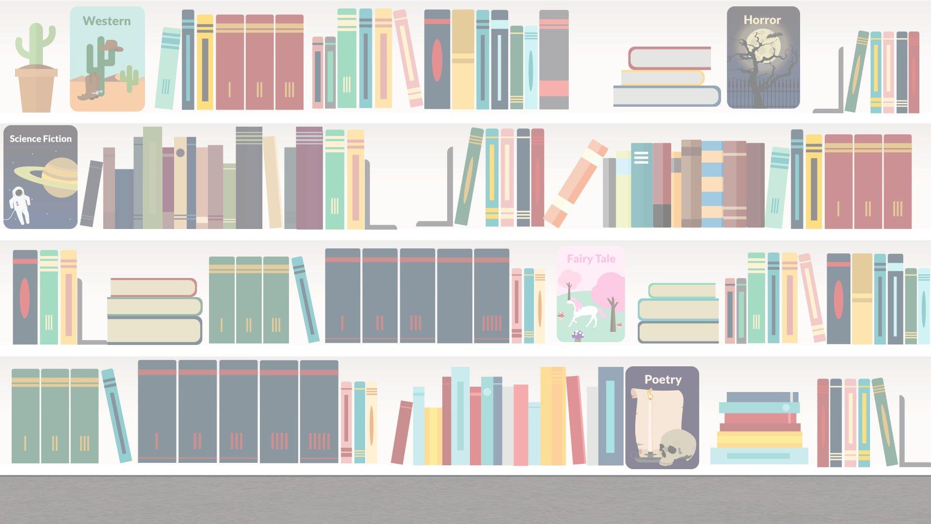 Bookish Wallpapers - Top Free Bookish Backgrounds - WallpaperAccess