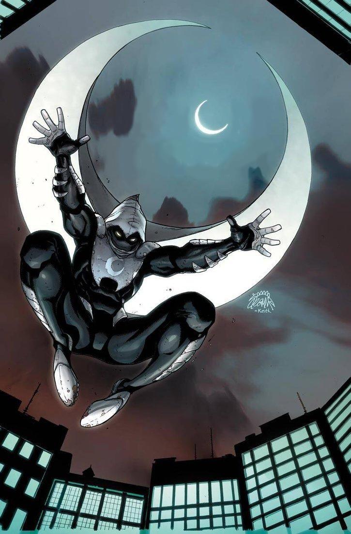 725x1101 Moon Knight iPhone Wallpaper