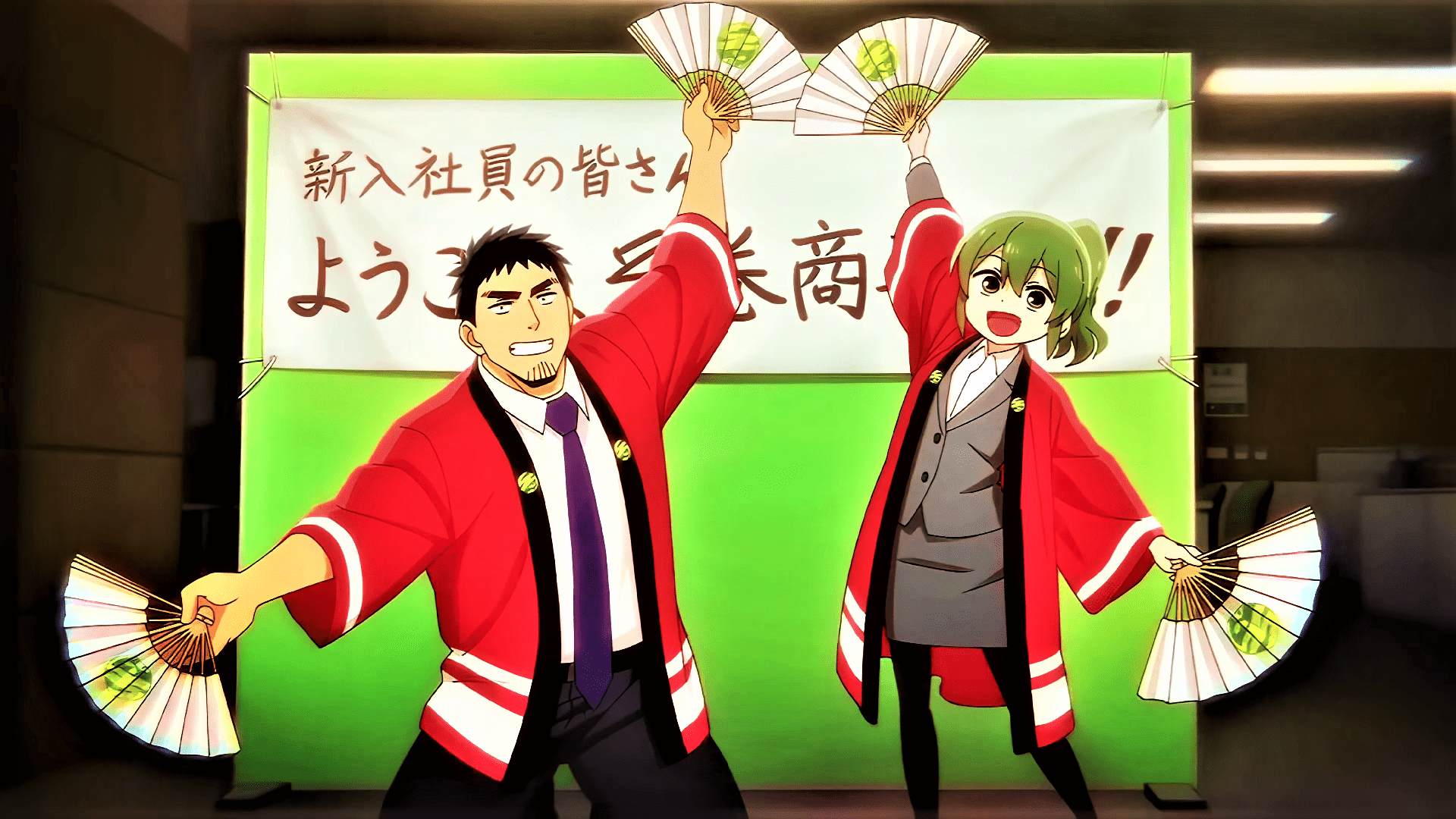 1920x1080 My Senpai is Annoying HD Wallpaper and Background