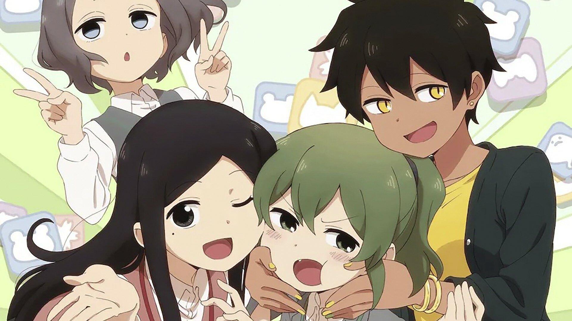 1920x1080 My Senpai Is Annoying Wallpaper