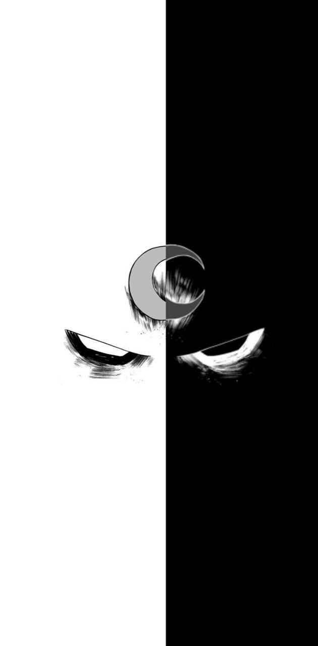 630x1280 Moon knight wallpaper
