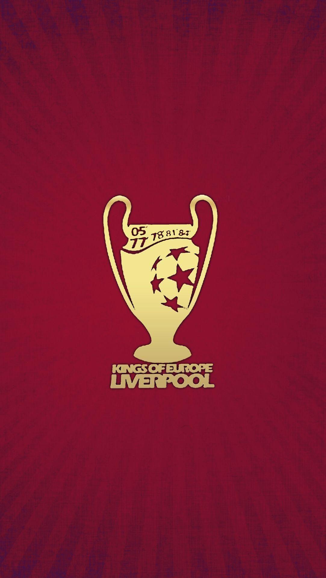 1083x1920 Liverpool FC Wallpaper