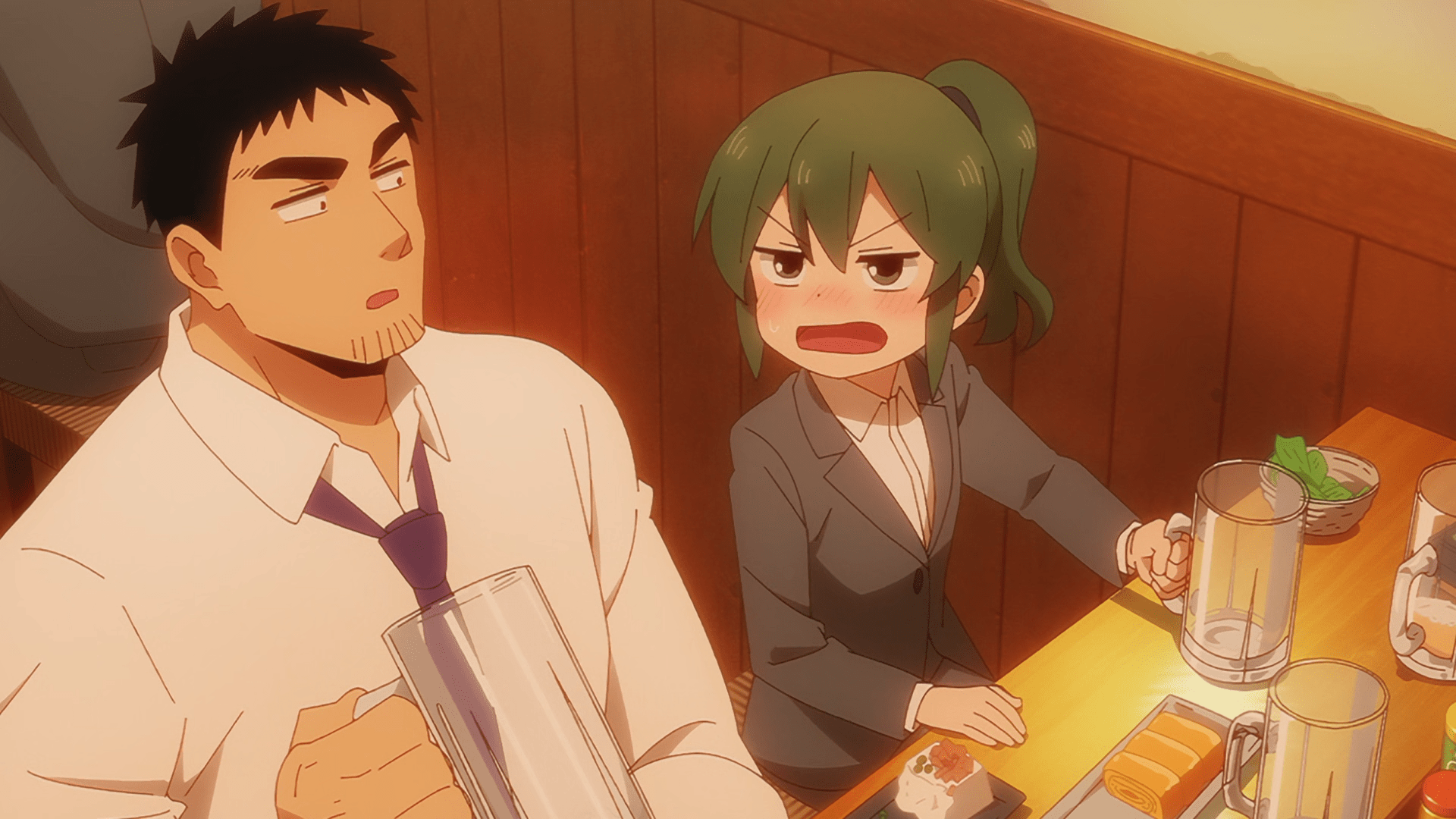 1920x1080 My Senpai Is Annoying Wallpaper