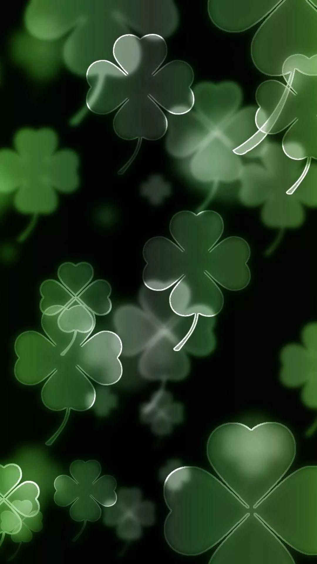 1080x1920 Irish Symbol iPhone Wallpaper