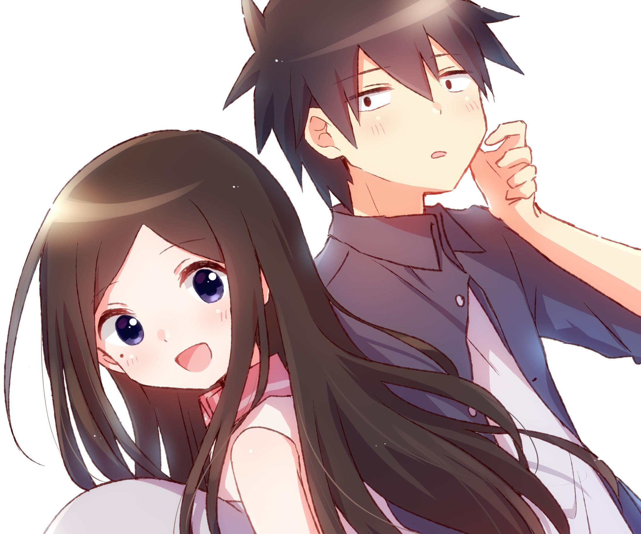 2188x1823 My Senpai is Annoying HD Wallpaper and Background
