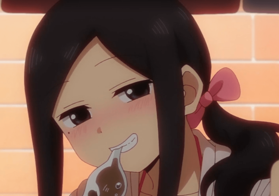 1059x746 My Senpai Is Annoying Wallpaper. Anime, Wallpaper, Disney characters
