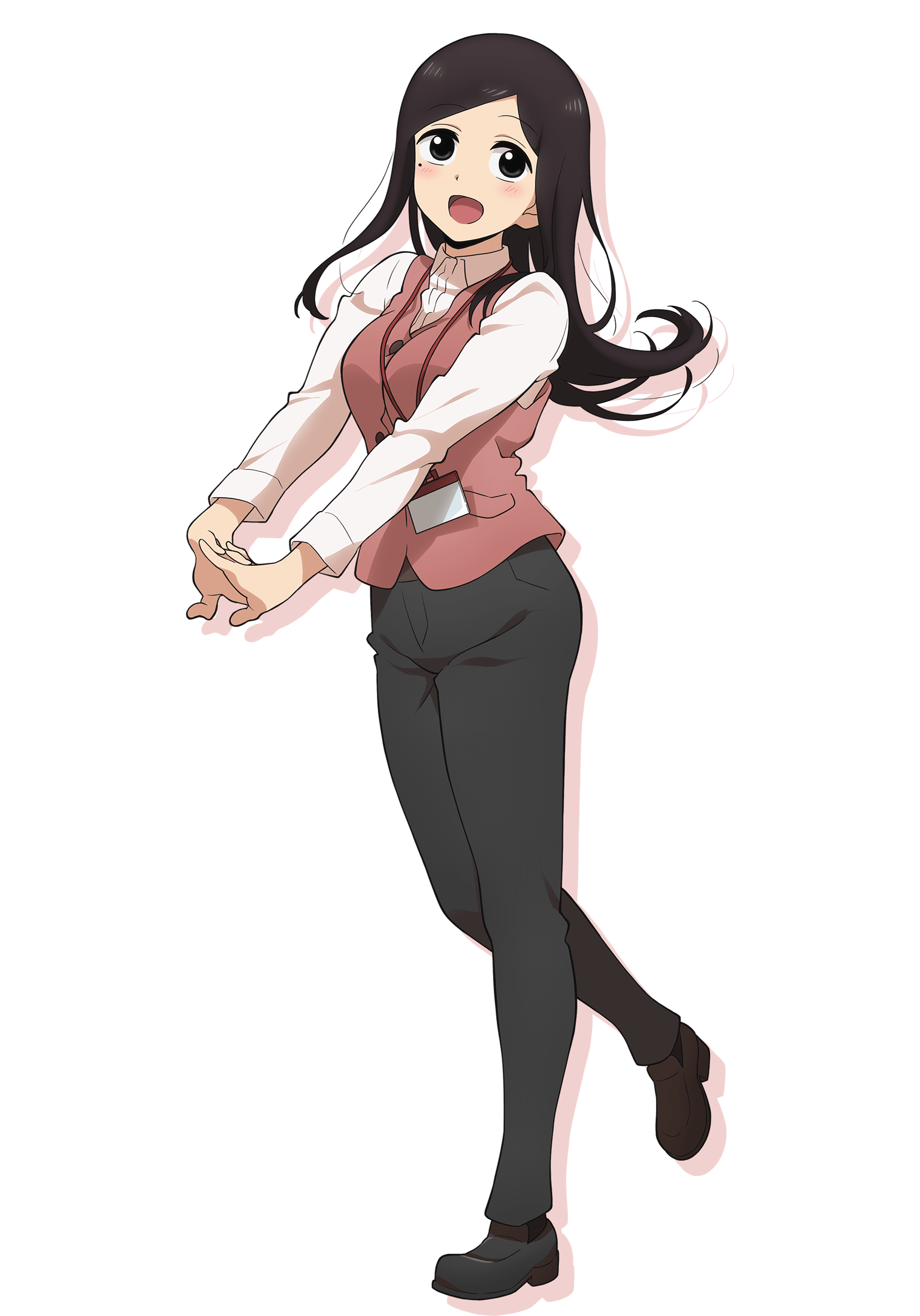 1795x2565 Tōko Sakurai. My Senpai Is Annoying