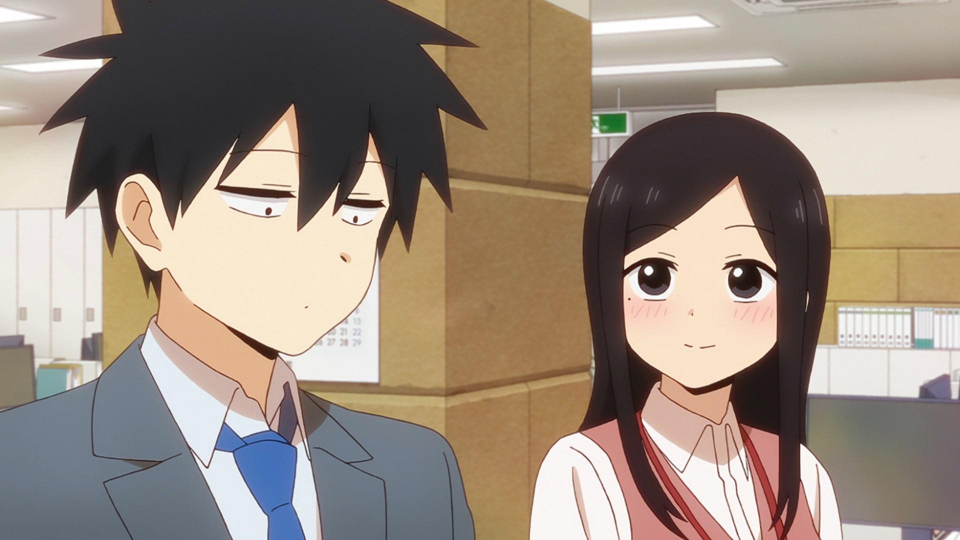 1920x1080 My Senpai is Annoying Anime Review's Anime & Manga Blog. AstroNerdBoy's Anime & Manga Blog