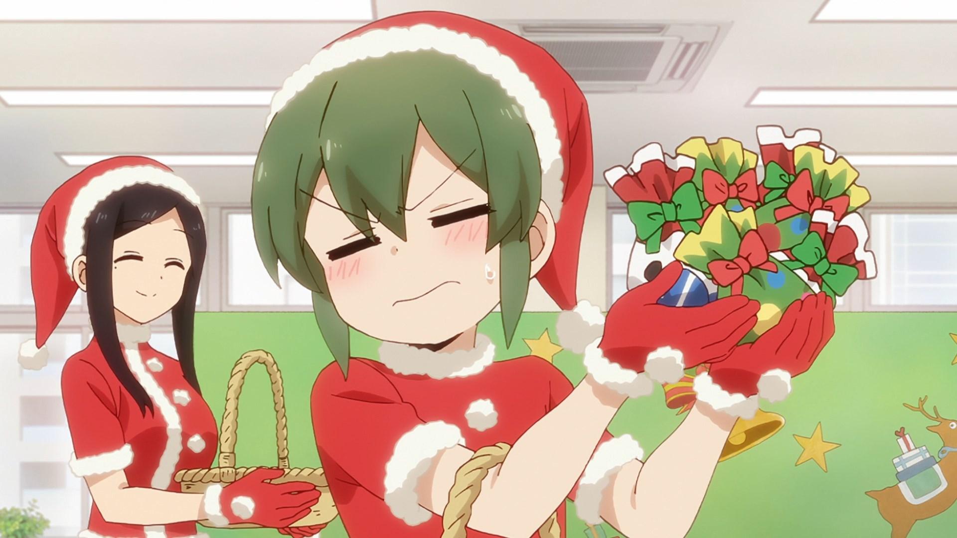 1920x1080 My Senpai is Annoying 03 (Christmas Episode)'s Anime & Manga Blog. AstroNerdBoy's Anime & Manga Blog
