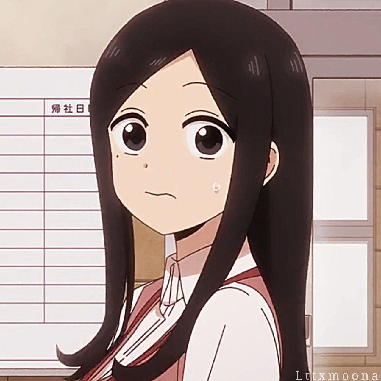 1280x1280 Sakurai Touka. Cute anime profile picture, Anime, B the beginning