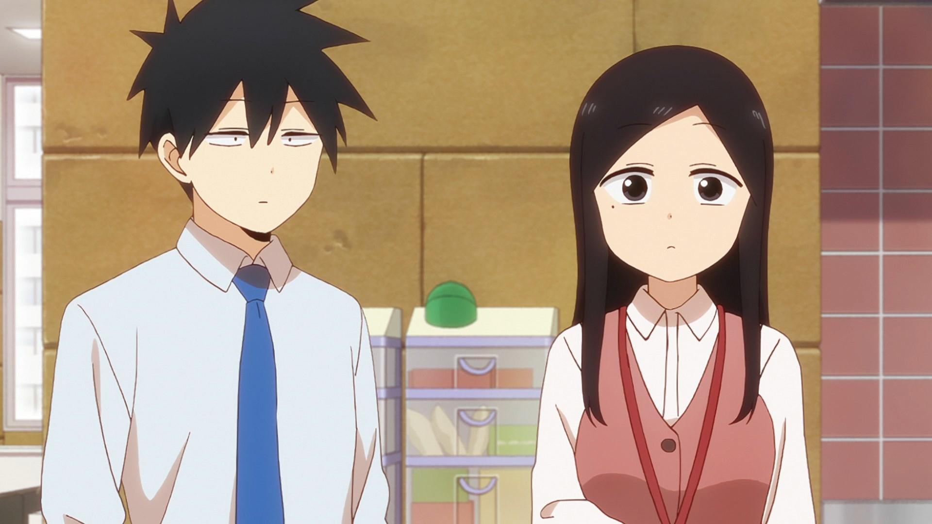 My Senpai Is Annoying Wallpapers - Top Free My Senpai Is Annoying - Where Can I Watch My Senpai Is Annoy Anime