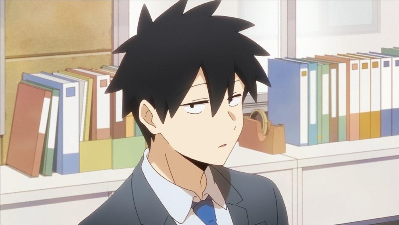 1400x788 Will Kazama and Sakurai End up Together in My Senpai Is Annoying?