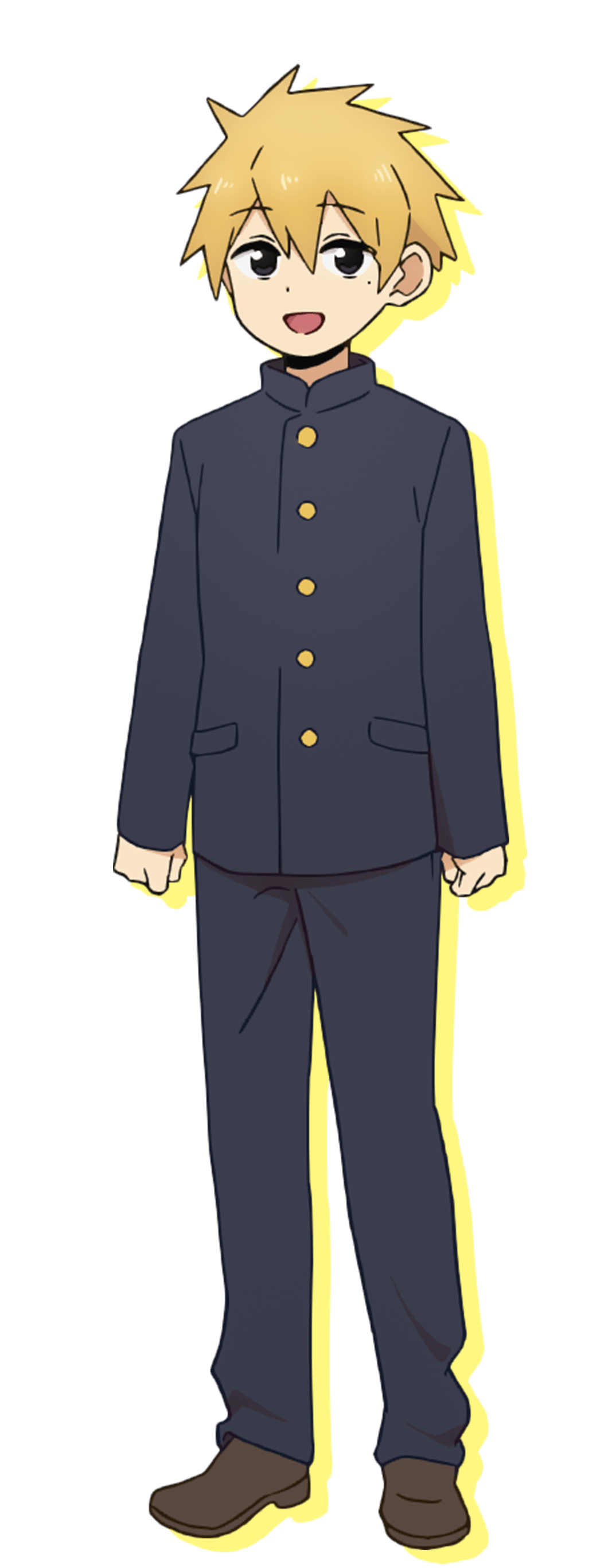 1074x2732 Senpai ga Uzai Kouhai no Hanashi (My Senpai Is Annoying)