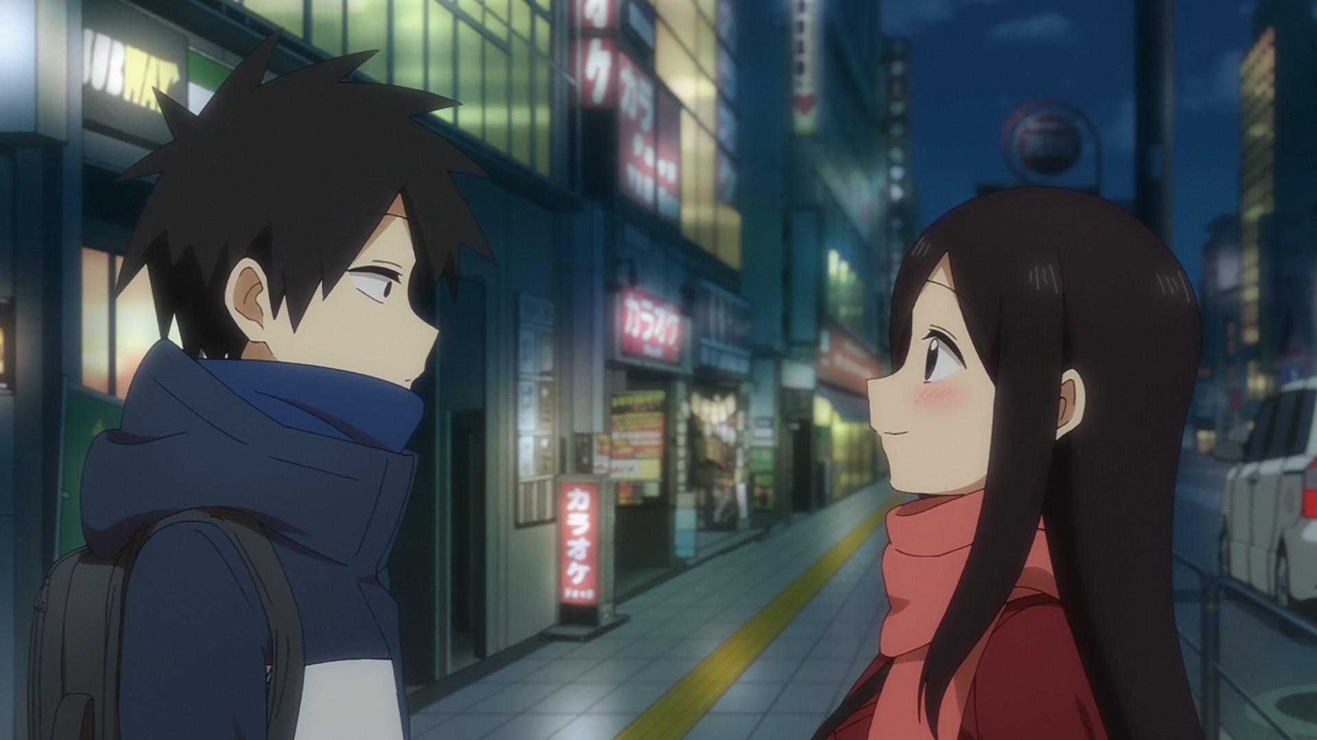 1920x1080 My Senpai is Annoying 11 (New Year's Fun)'s Anime & Manga Blog. AstroNerdBoy's Anime & Manga Blog