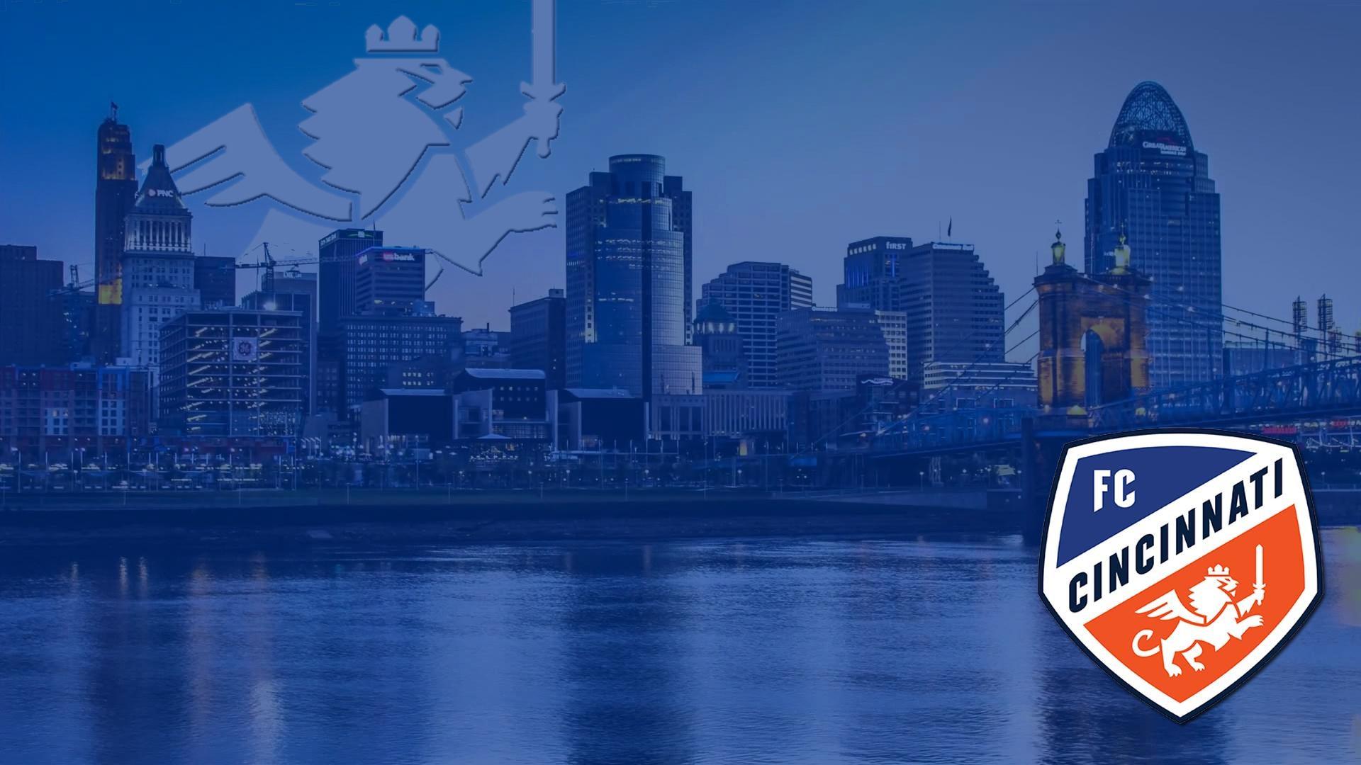 Cincinnati Skyline Wallpapers - Top Free Cincinnati Skyline Backgrounds